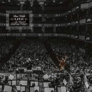 Ben Folds Live With the National Symphony Orchestra