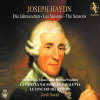 Haydn: the Seasons