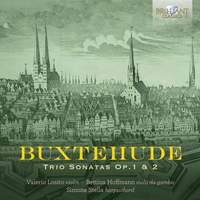 Buxtehude: Trio Sonatas Op.1 & 2