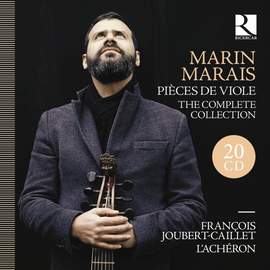 Marin Marais: Pièces de Viole. the Complete Collection