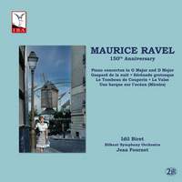 Maurice Ravel 150th Anniversary