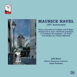 Maurice Ravel 150th Anniversary