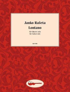 Raseta, Janko: Lontano