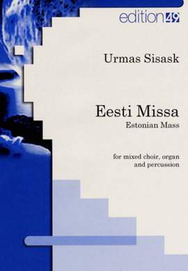 Sisask, U: Missa 3 op. 36 op. 36