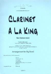 Sauter, E: Clarinet à la King