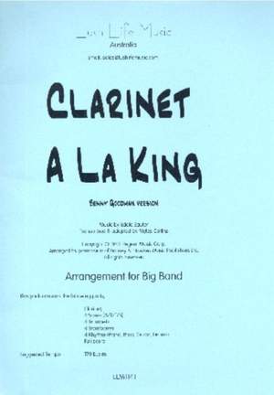 Sauter, E: Clarinet à la King