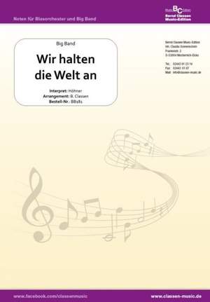 Höhner: Wir halten die Welt an