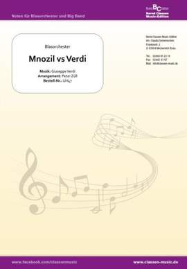Verdi, G F F: Mnozil vs Verdi E flat major