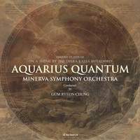 AQUARIUS QUANTUM on a theme by THE OPERA KALEA BUTALSORO
