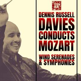 Mozart: Wind Serenades & Symphonies