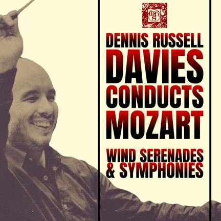Mozart: Wind Serenades & Symphonies
