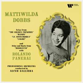 Arias from The Golden Cockerel, Manon, La sonnambula & Lakmé - Arias and Duets from Rigoletto