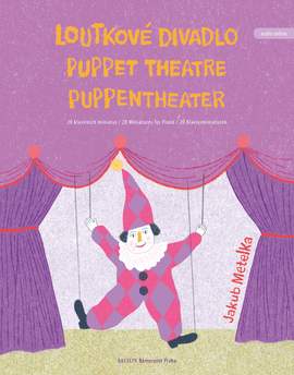 Metelka, Jakub: Loutkové divadlo (Puppet Theatre)