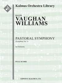 Vaughan Williams, Ralph: Pastoral Symphony (Symphony No. 3)