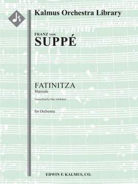 Suppe: Fatinitza: Marziale [transcription]