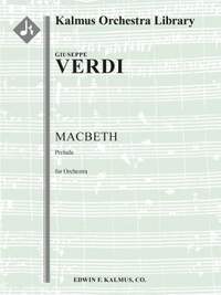 Verdi, Giuseppe: Macbeth: Prelude