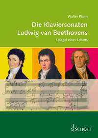 Pfann, W: Die Klaviersonaten von Ludwig van Beethoven