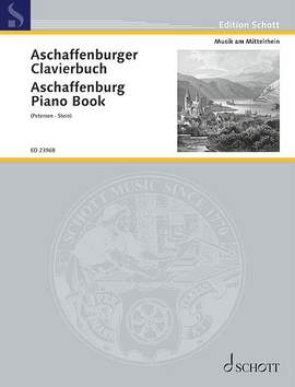 Aschaffenburger Clavierbuch Edition 1