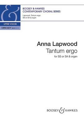Lapwood, A: Tantum ergo