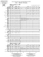 Elmer Bernstein: The Magnificent Seven Product Image