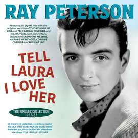 Tell Laura I Love Her - the Singles Collection 1957-62
