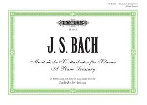 Johann Sebastian Bach: Aria from Goldberg-Variationen, BWV 988