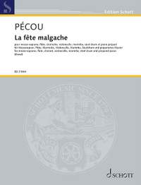 Pécou, T: La Fête malgache