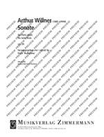 Willner, Arthur: Sonata op. 34 Product Image