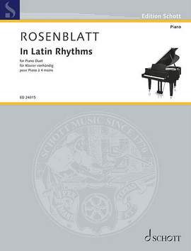 Rosenblatt, A: In Latin Rhythms