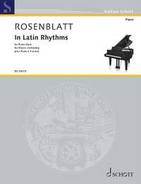 Rosenblatt, A: In Latin Rhythms