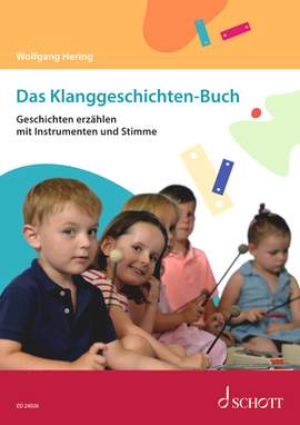 Hering, W: Das Klanggeschichten-Buch