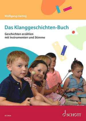 Hering, W: Das Klanggeschichten-Buch