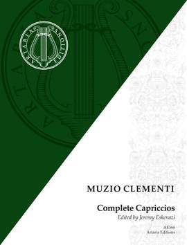 Clementi, M: Complete Capriccios