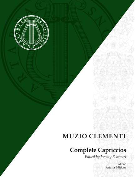 Clementi, M: Complete Capriccios