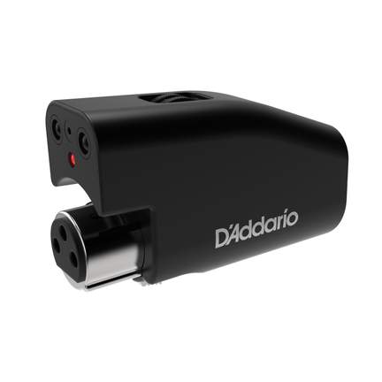 D'Addario Infrared Infrared Mic Sensor 