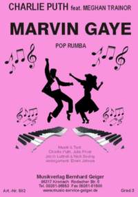 Marvin Gaye C major