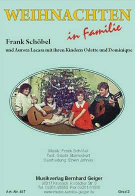 Schoebel, F: Weihnachten in Familie C major