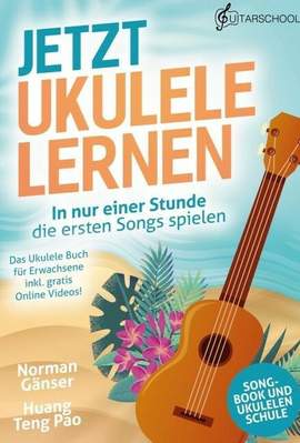 Jetzt Ukulele lernen