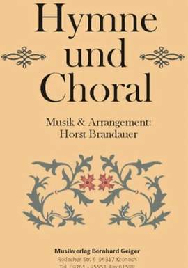 Brandauer, H: Hymne und Choral B flat major