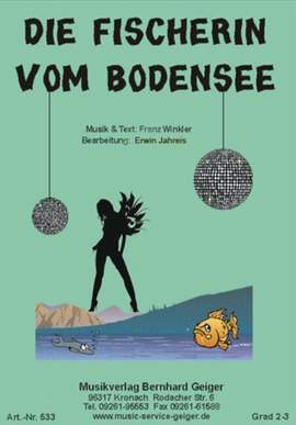 Winkler, F: Die Fischerin vom Bodensee E flat major