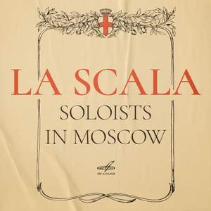 La Scala Soloists in Moscow, 1964 (Live)