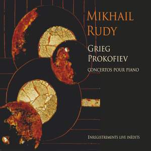 Mikhail Rudy - Concertos pour piano