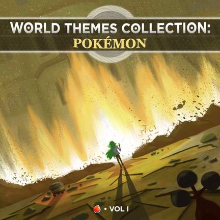 World Themes Collection: Pokémon, Vol. I