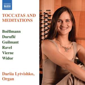 Toccatas and Meditations