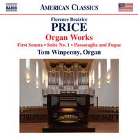 Florence Price: Organ Works