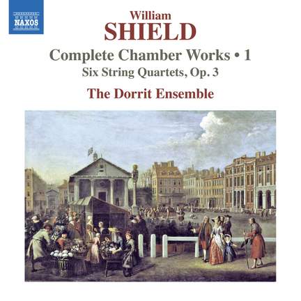 Shield: Complete Chamber Works, Vol. 1