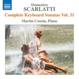 Domenico Scarlatti: Complete Keyboard Sonatas, Vol. 31