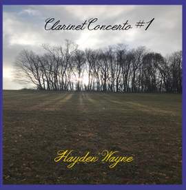Clarinet Concerto #1