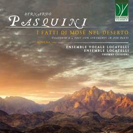 Bernardo Pasquini: I fatti di Mosé nel deserto