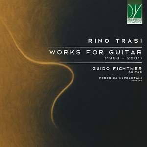 Rino Trasi: Works for Guitar